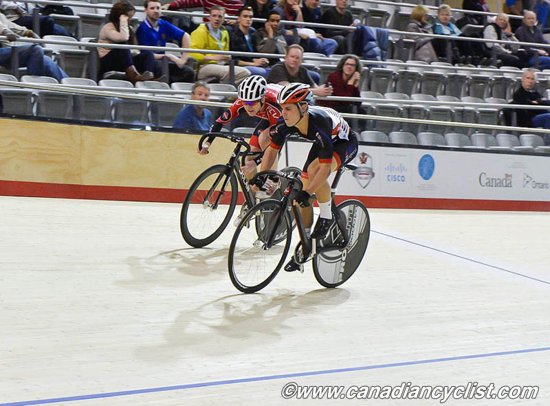 Milton International Challenge