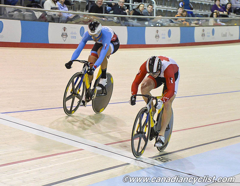 Milton International Challenge