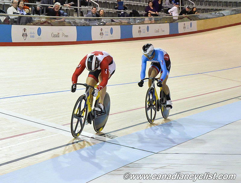 Milton International Challenge