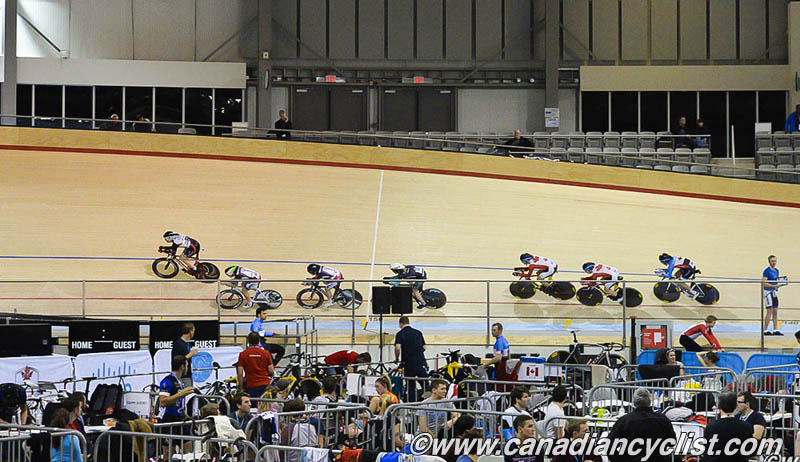 Milton International Challenge