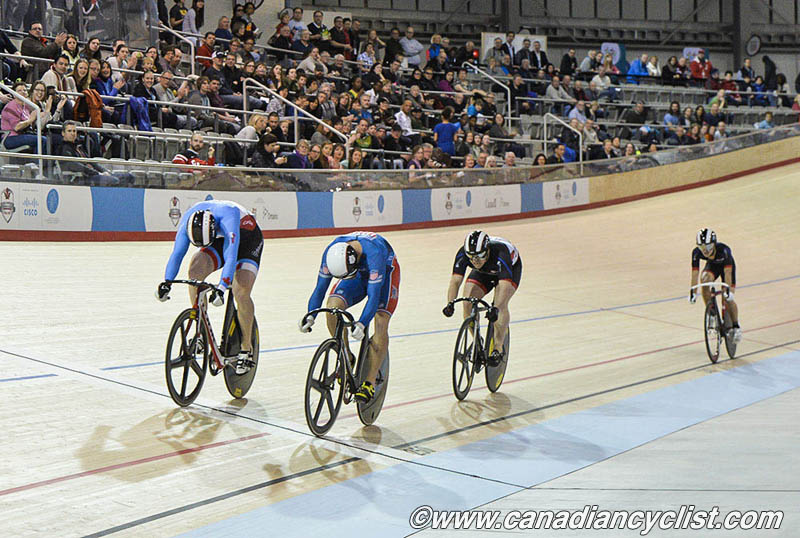 Milton International Challenge