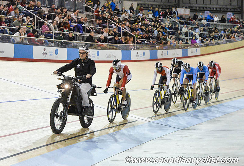 Milton International Challenge