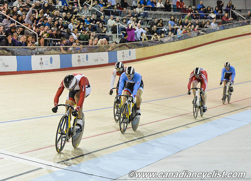 Milton International Challenge