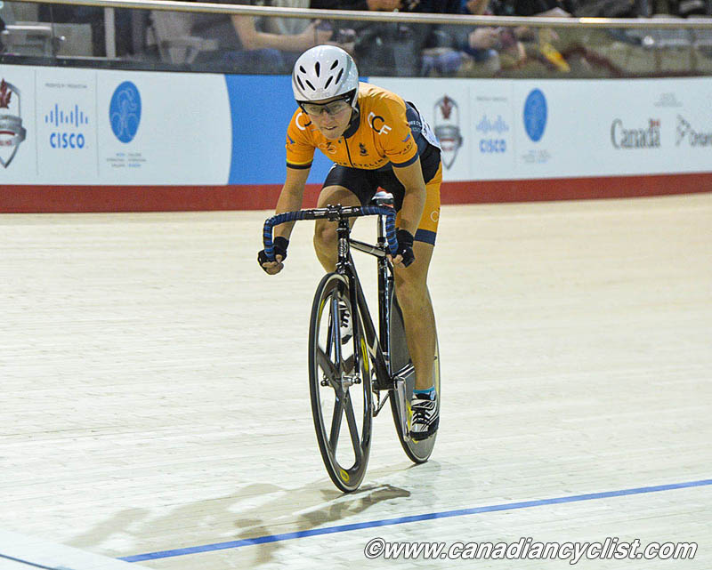 Milton International Challenge