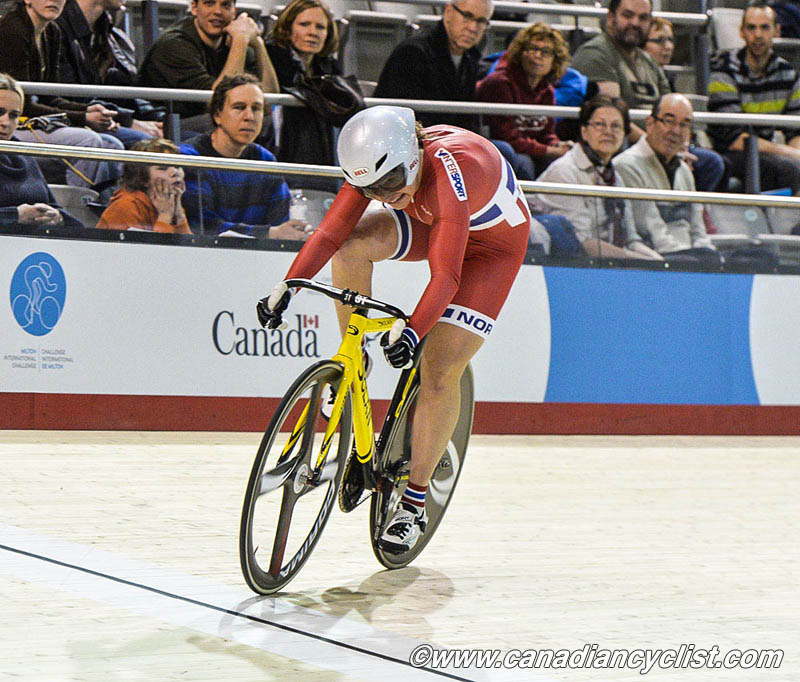 Milton International Challenge