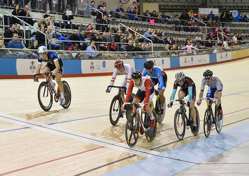 Milton International Challenge
