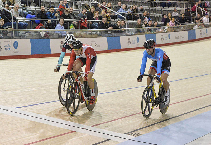 Milton International Challenge
