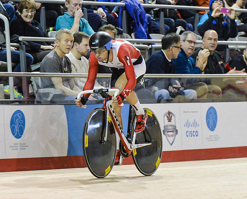 Milton International Challenge