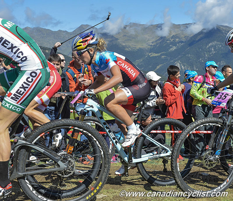 2015 MTB World Championships, Vallnord, Andorra