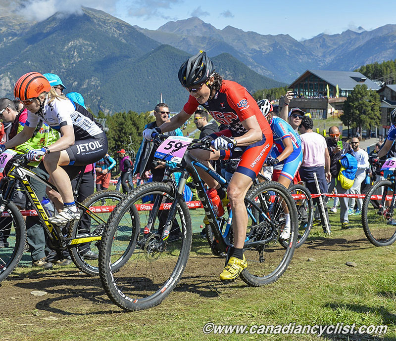 2015 MTB World Championships, Vallnord, Andorra