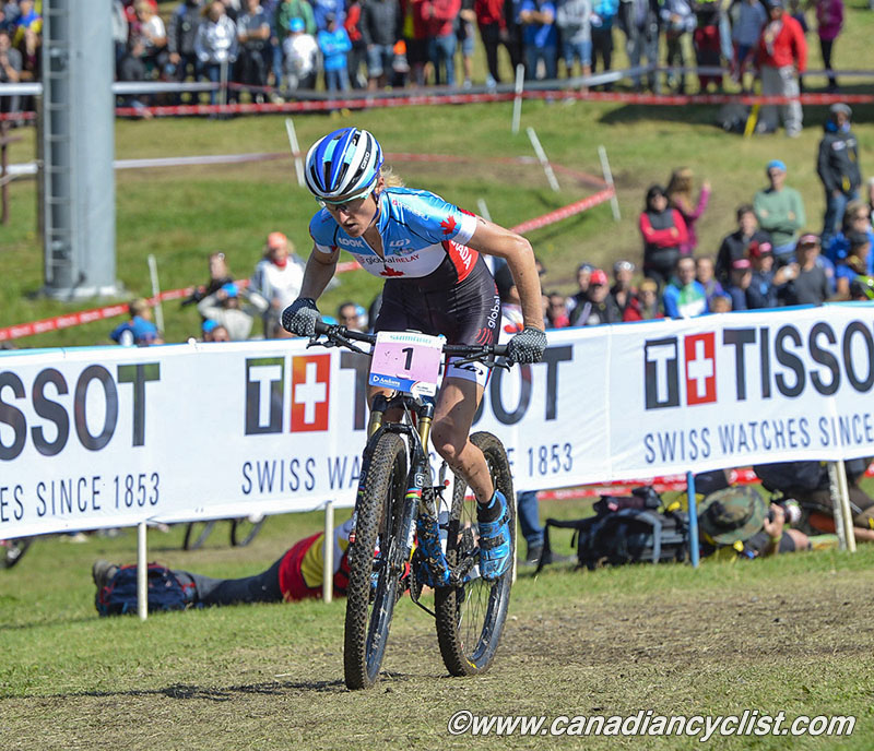 2015 MTB World Championships, Vallnord, Andorra