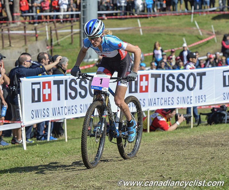2015 MTB World Championships, Vallnord, Andorra