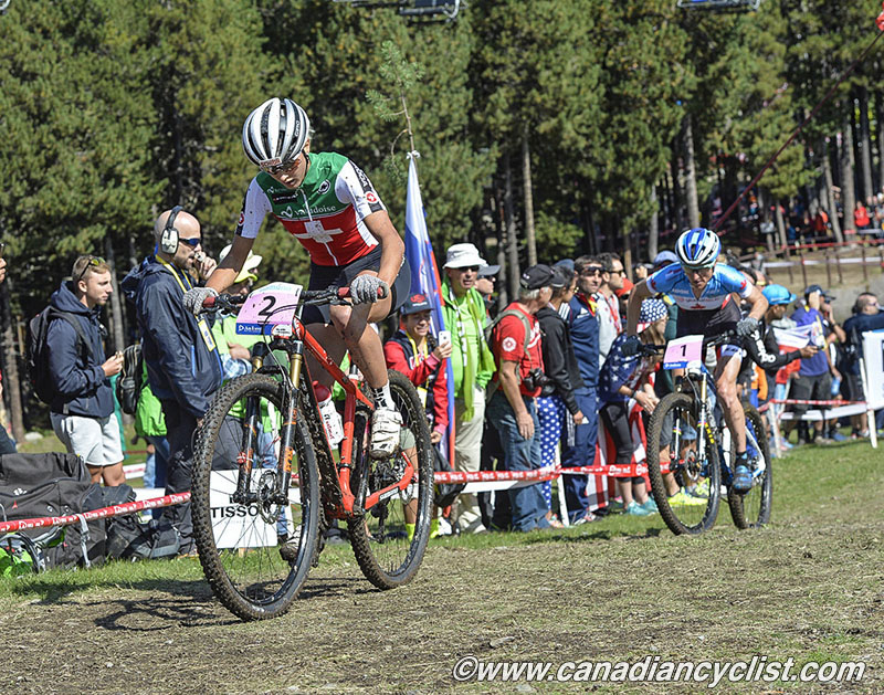 2015 MTB World Championships, Vallnord, Andorra
