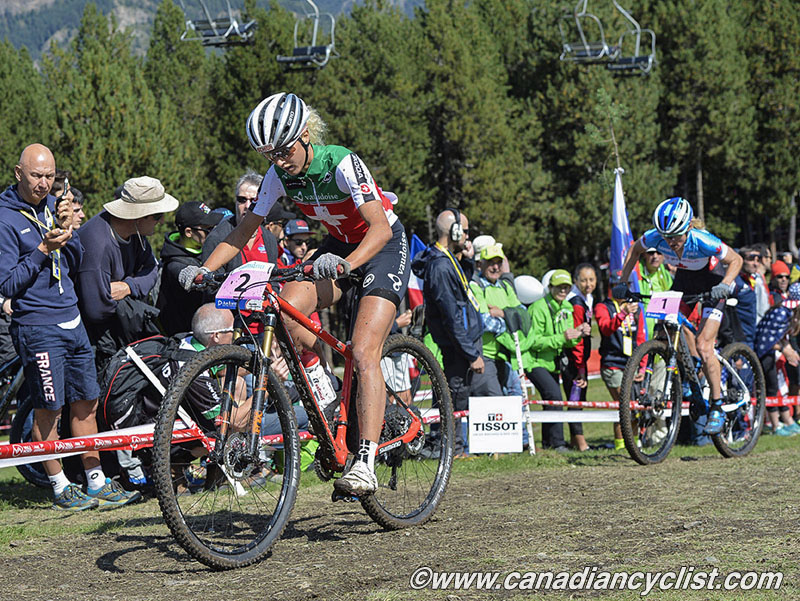 2015 MTB World Championships, Vallnord, Andorra