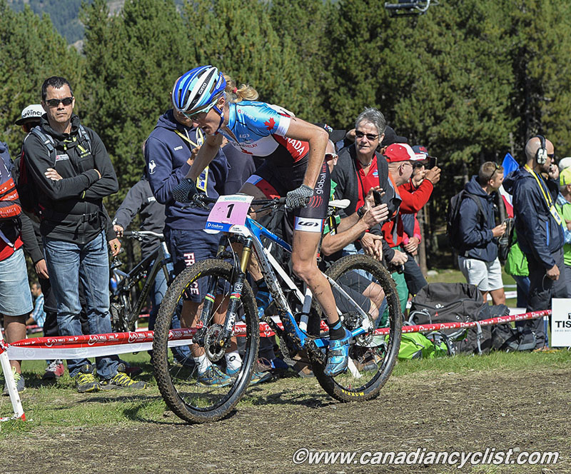2015 MTB World Championships, Vallnord, Andorra