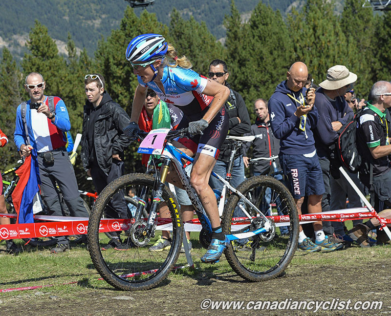 2015 MTB World Championships, Vallnord, Andorra
