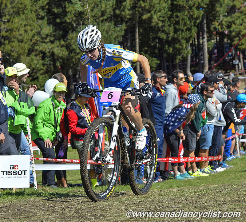 2015 MTB World Championships, Vallnord, Andorra