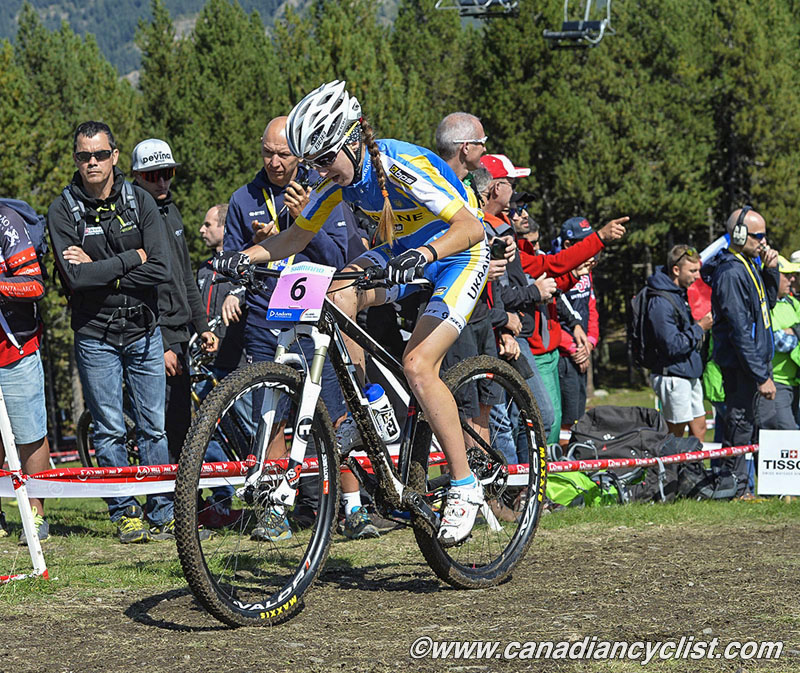 2015 MTB World Championships, Vallnord, Andorra