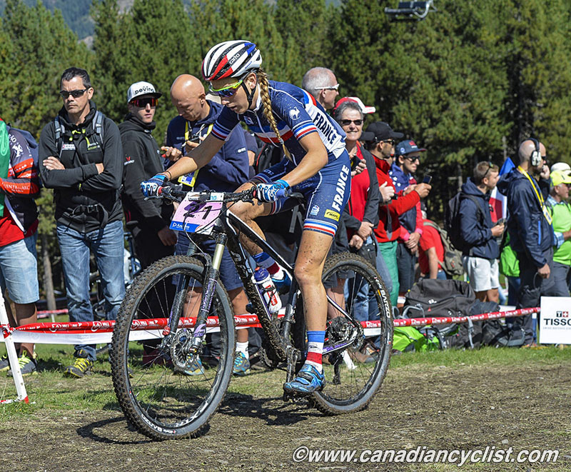 2015 MTB World Championships, Vallnord, Andorra