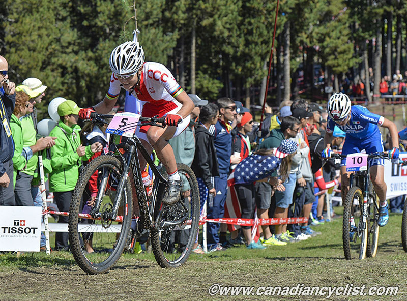 2015 MTB World Championships, Vallnord, Andorra