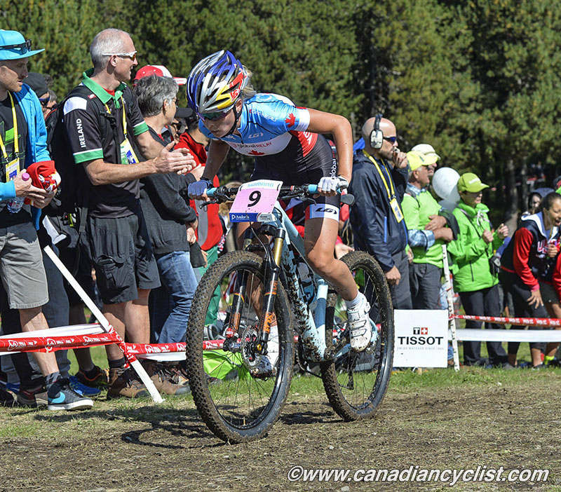 2015 MTB World Championships, Vallnord, Andorra