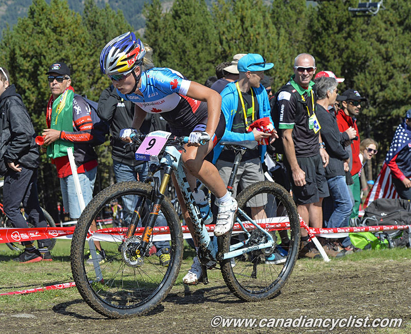 2015 MTB World Championships, Vallnord, Andorra
