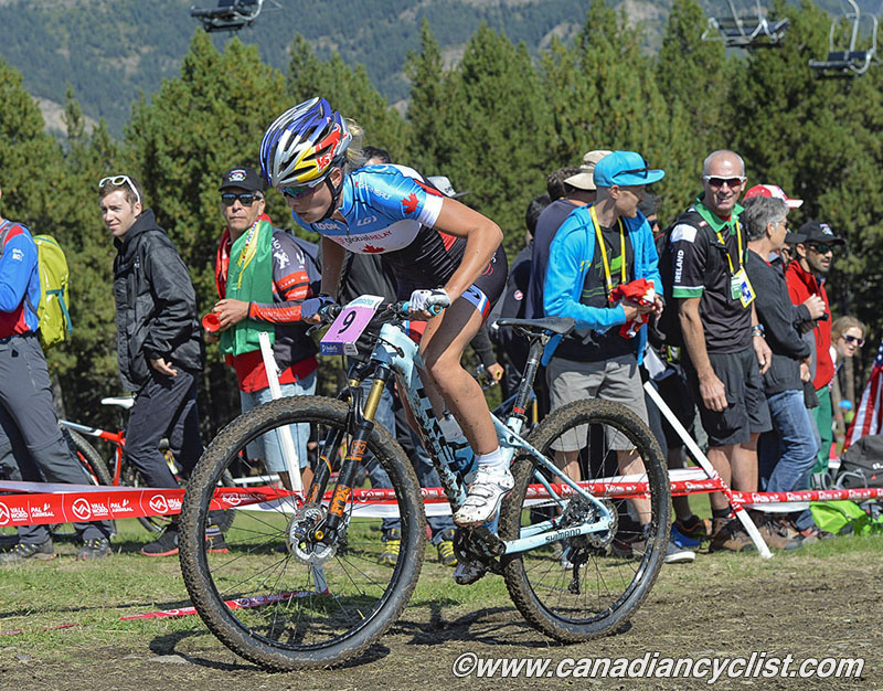 2015 MTB World Championships, Vallnord, Andorra