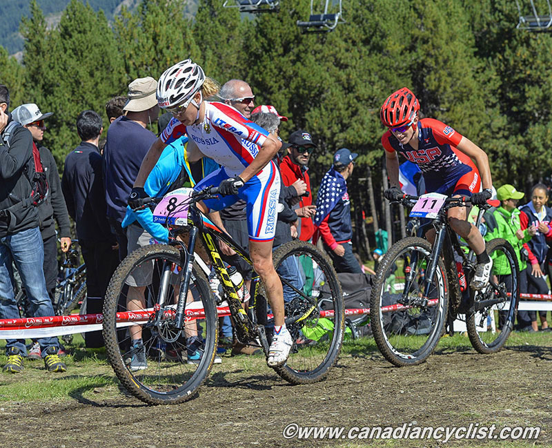 2015 MTB World Championships, Vallnord, Andorra