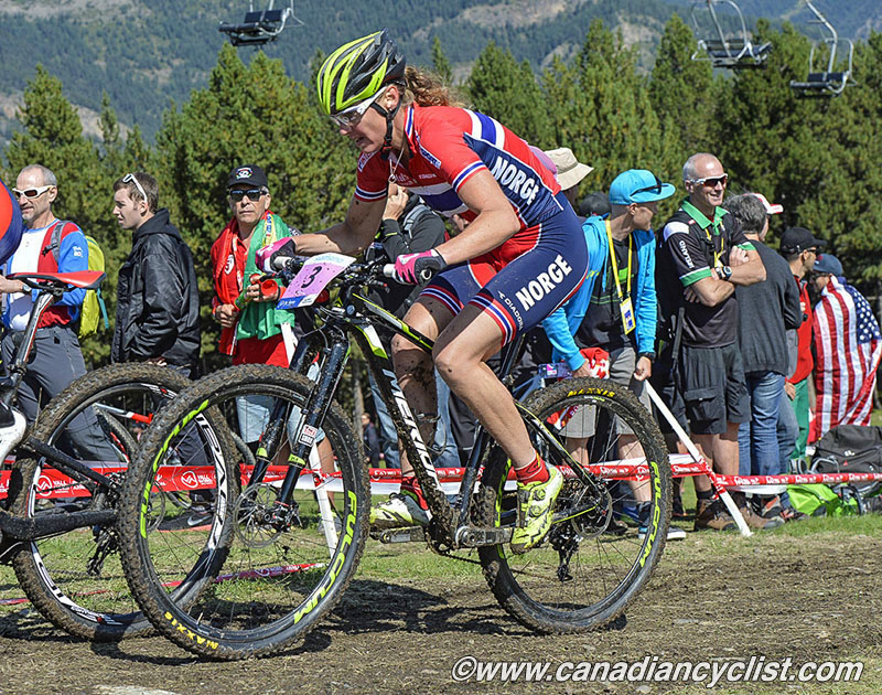 2015 MTB World Championships, Vallnord, Andorra