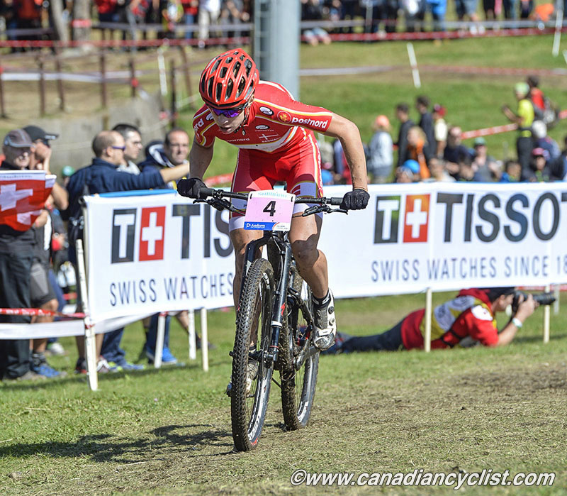 2015 MTB World Championships, Vallnord, Andorra