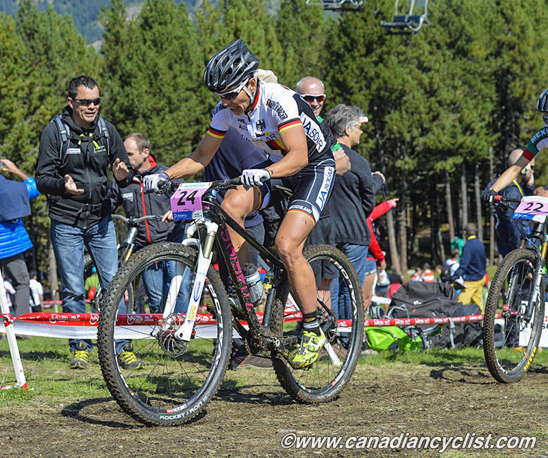 2015 MTB World Championships, Vallnord, Andorra