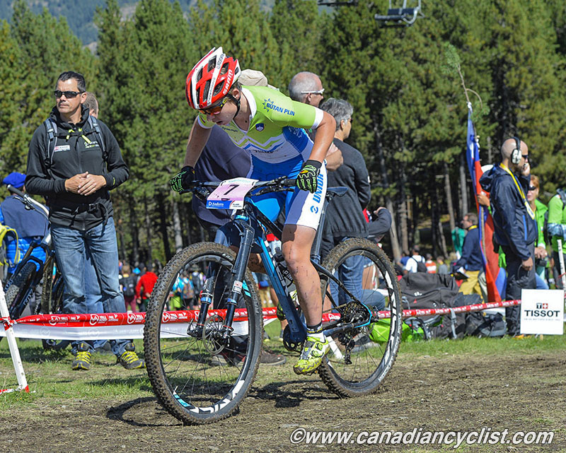 2015 MTB World Championships, Vallnord, Andorra