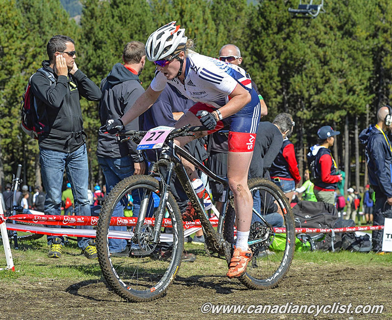 2015 MTB World Championships, Vallnord, Andorra
