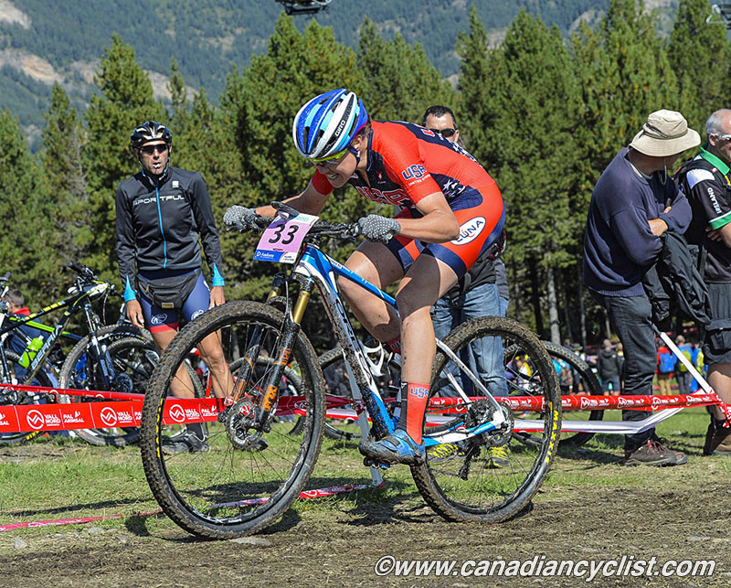 2015 MTB World Championships, Vallnord, Andorra