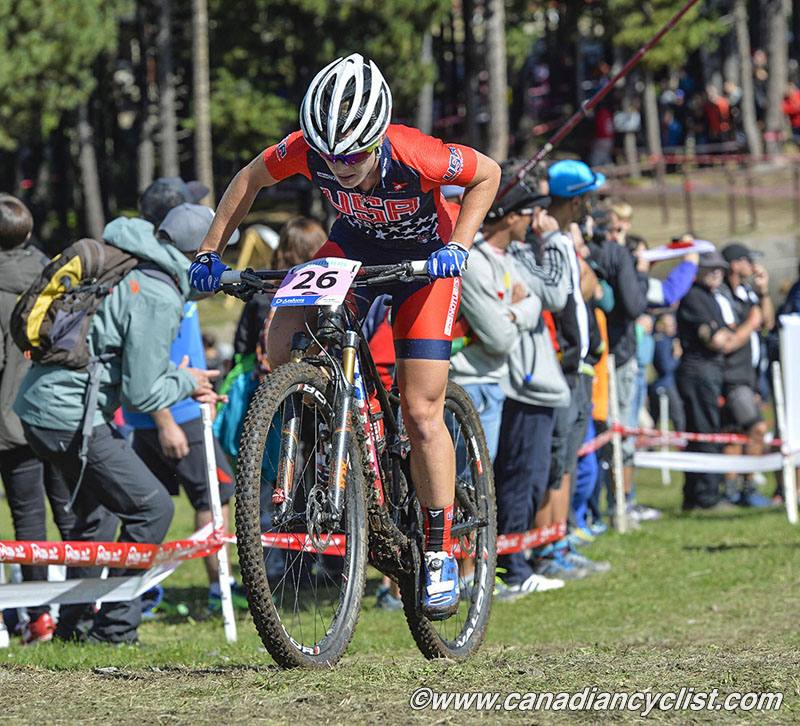 2015 MTB World Championships, Vallnord, Andorra
