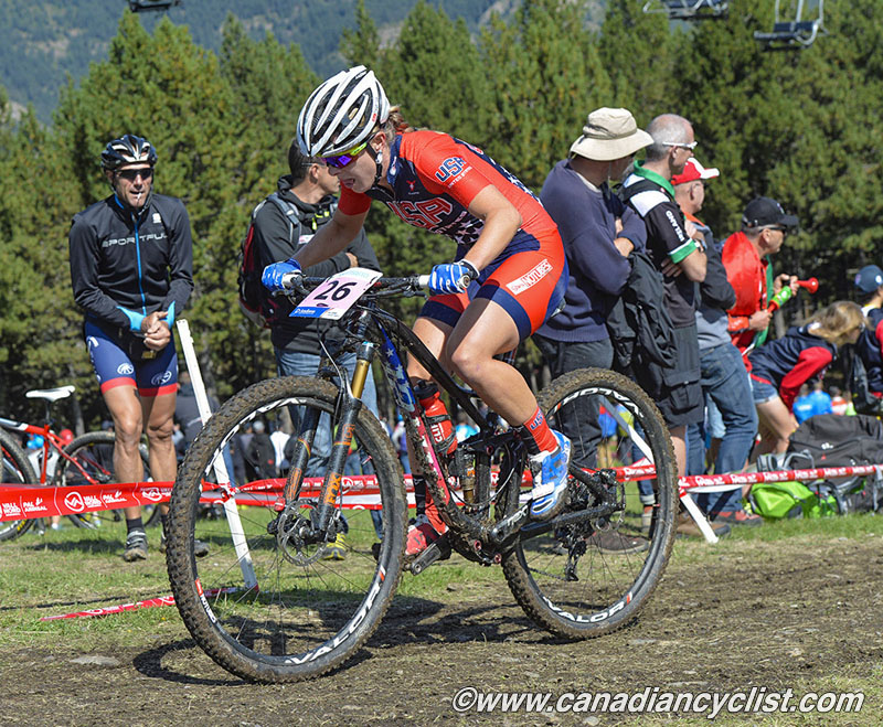2015 MTB World Championships, Vallnord, Andorra
