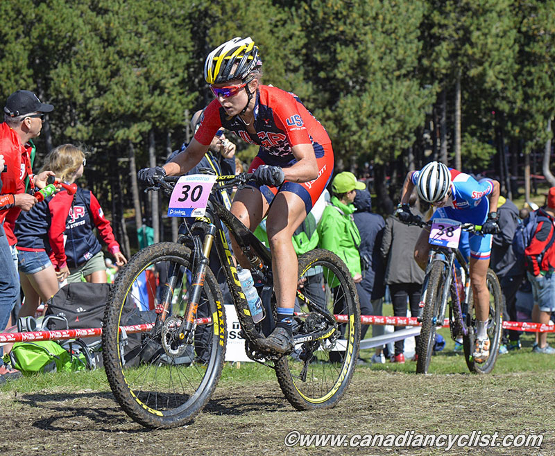 2015 MTB World Championships, Vallnord, Andorra