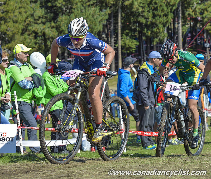 2015 MTB World Championships, Vallnord, Andorra