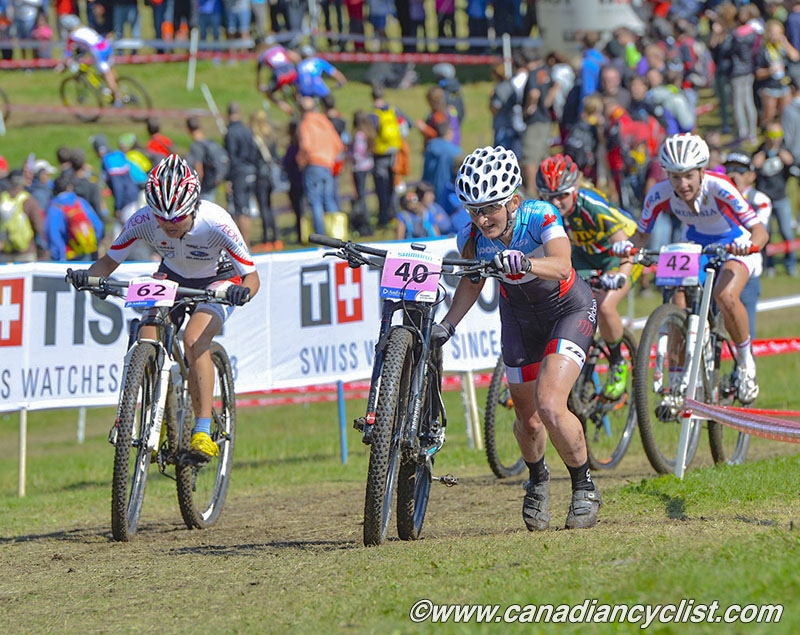 2015 MTB World Championships, Vallnord, Andorra