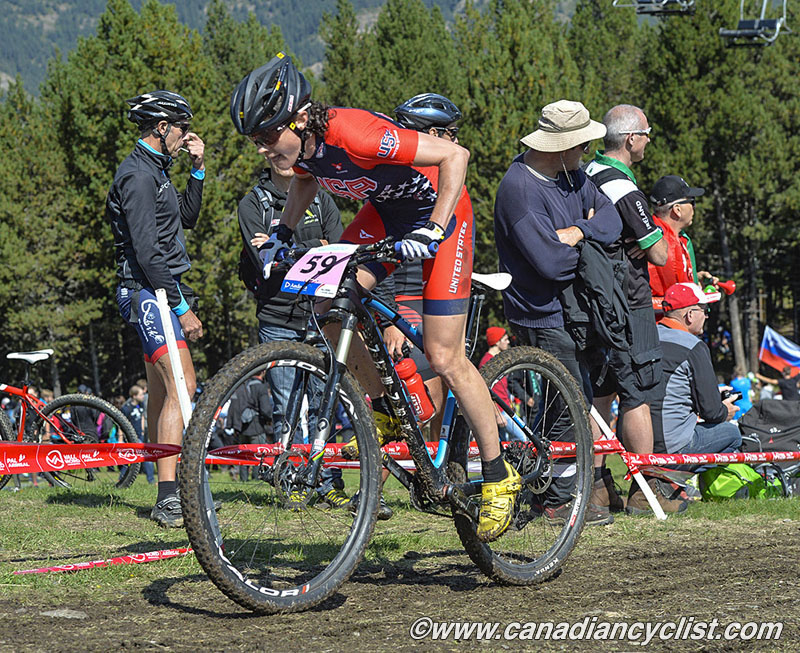 2015 MTB World Championships, Vallnord, Andorra