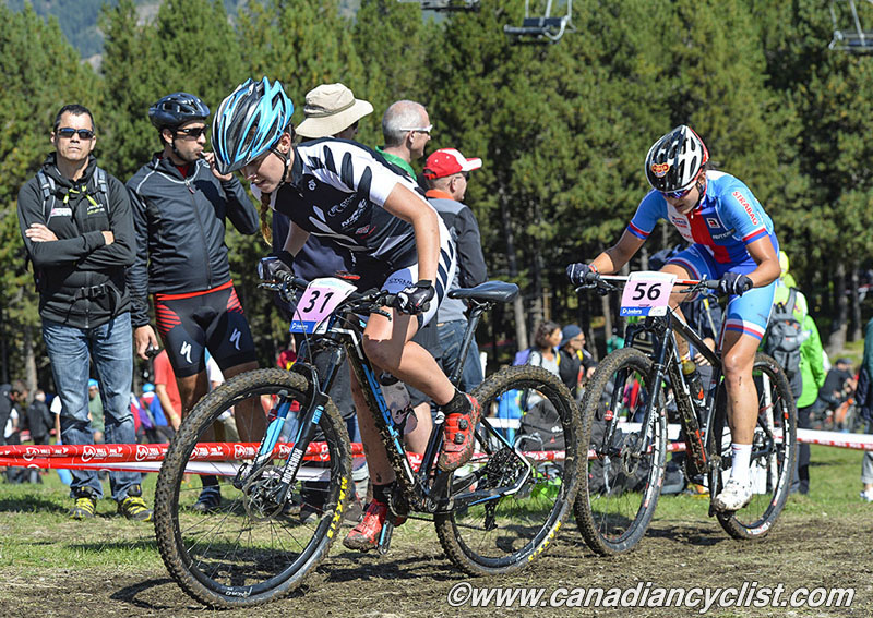 2015 MTB World Championships, Vallnord, Andorra