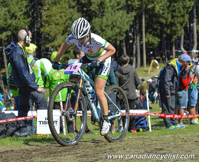 2015 MTB World Championships, Vallnord, Andorra