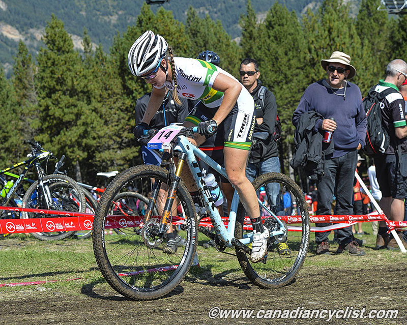 2015 MTB World Championships, Vallnord, Andorra