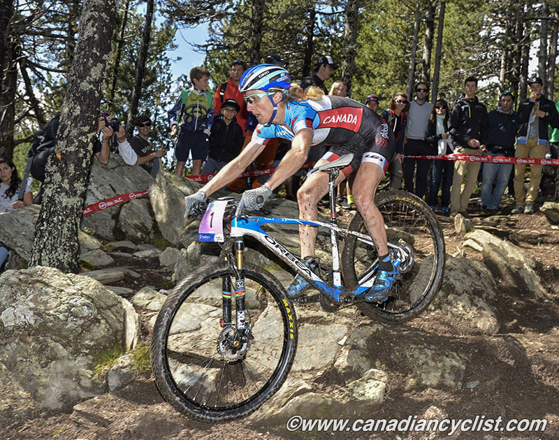 2015 MTB World Championships, Vallnord, Andorra