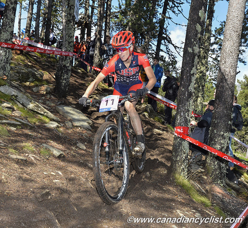2015 MTB World Championships, Vallnord, Andorra