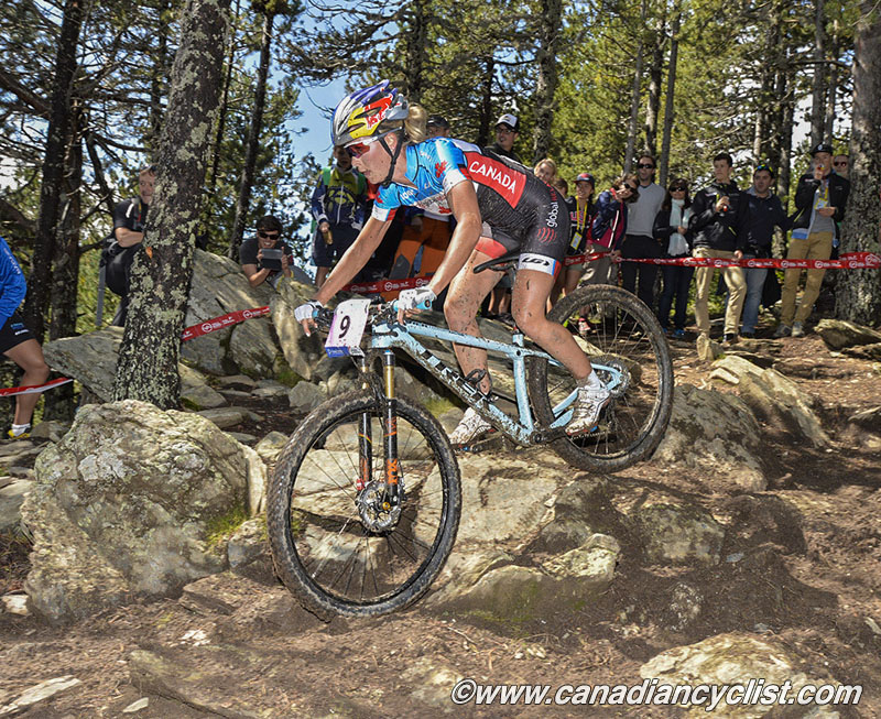 2015 MTB World Championships, Vallnord, Andorra