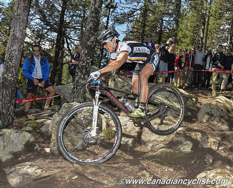 2015 MTB World Championships, Vallnord, Andorra