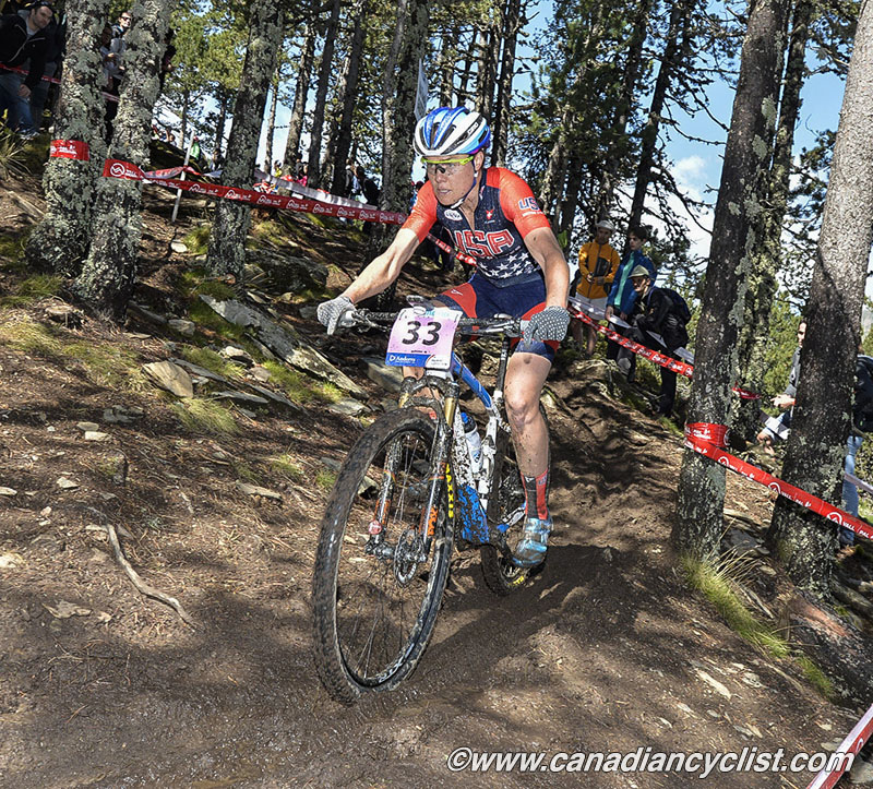 2015 MTB World Championships, Vallnord, Andorra