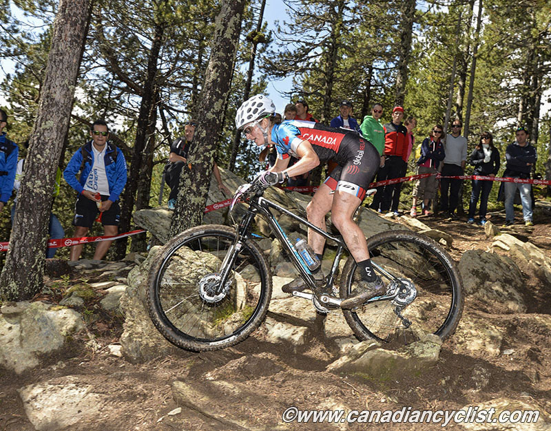 2015 MTB World Championships, Vallnord, Andorra