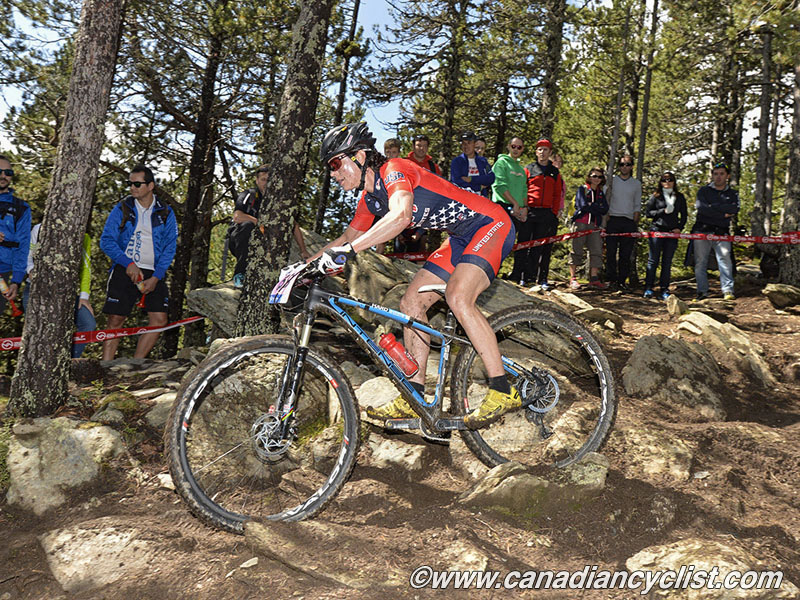 2015 MTB World Championships, Vallnord, Andorra